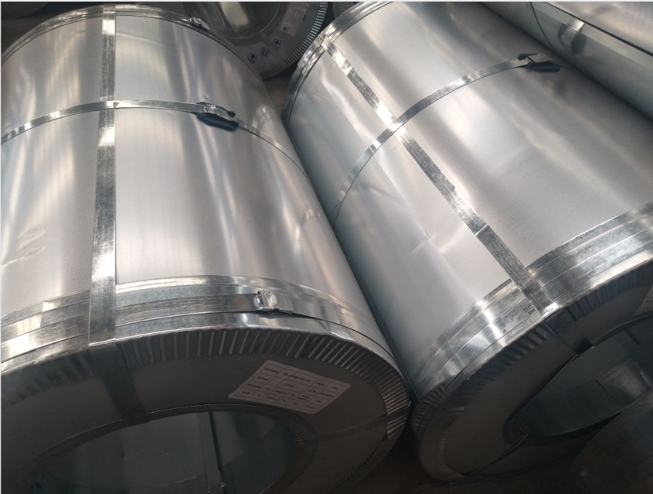 Xinyue Steel Group Shipped UAE GI COIL Order Successfully