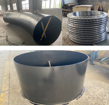 Xinyue Steel ensured all items in good package