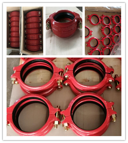 Xinyue deliver the urgent pipe fittings for customer by Air during the epidemic period
