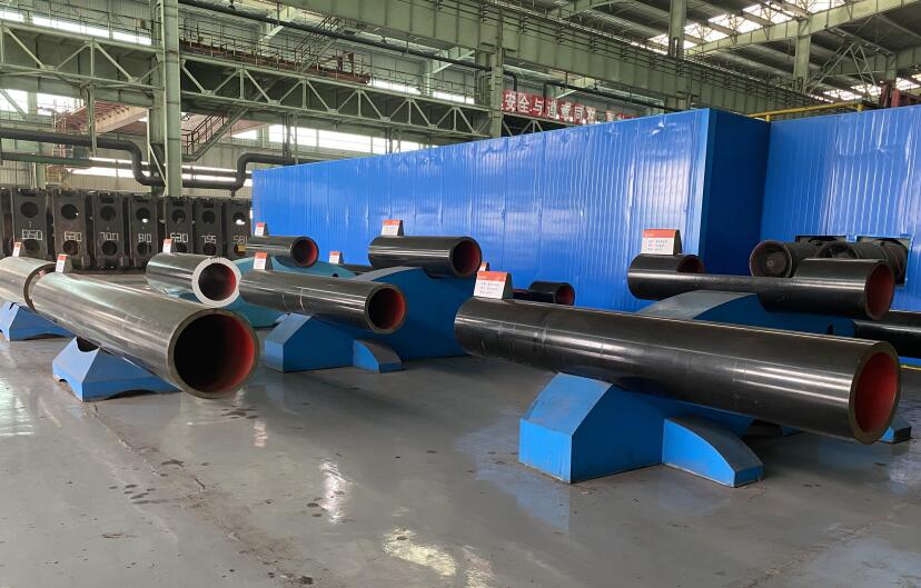 Three Common Problems of Thick Wall Seamless Steel Tube