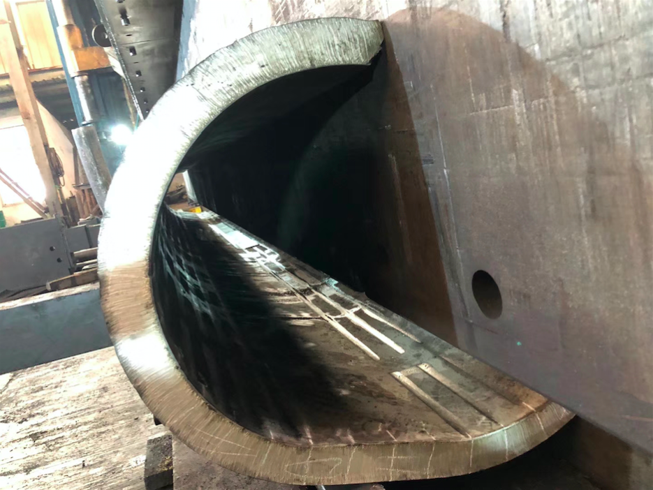 Xinyue Steel supports directional boring project to New Zealand
