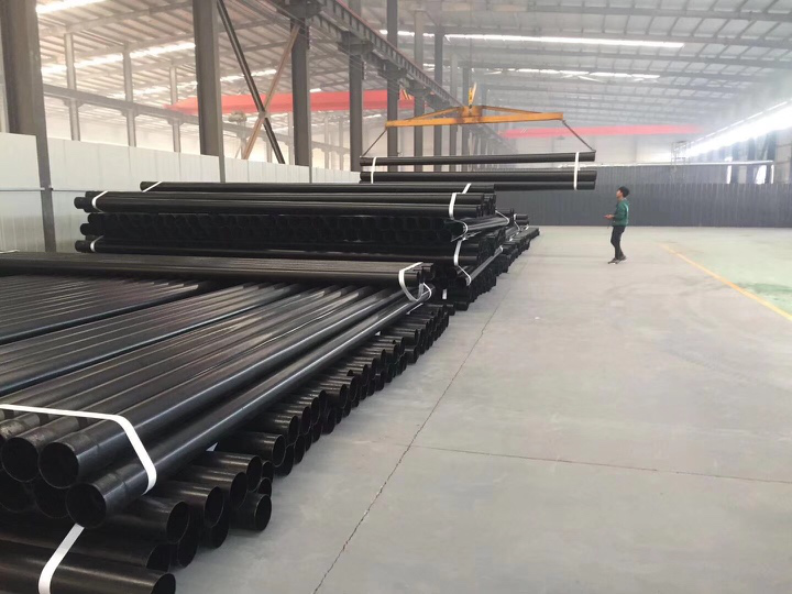 Xinyue Steel Group---Your specialist in steel pipe