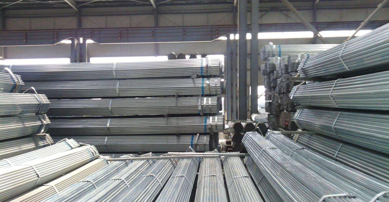 Xinyue provides steel products