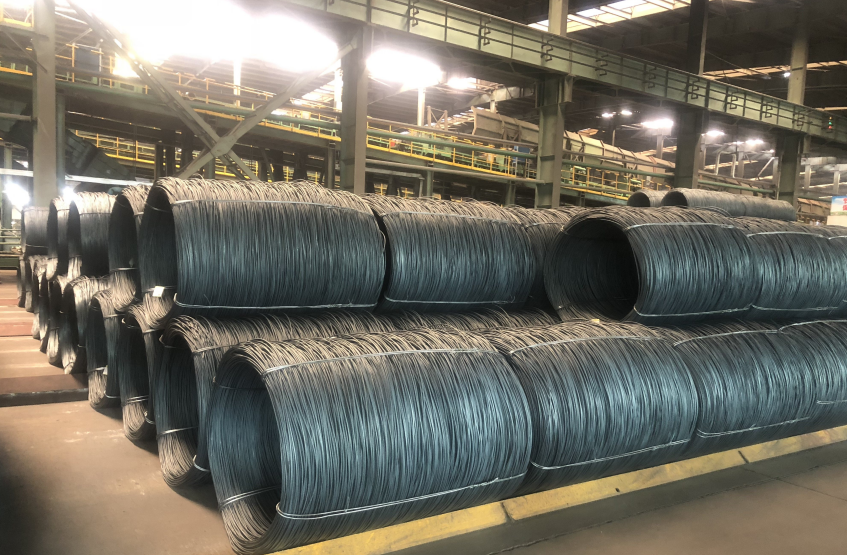 UAE Steel Wire Rod Stock