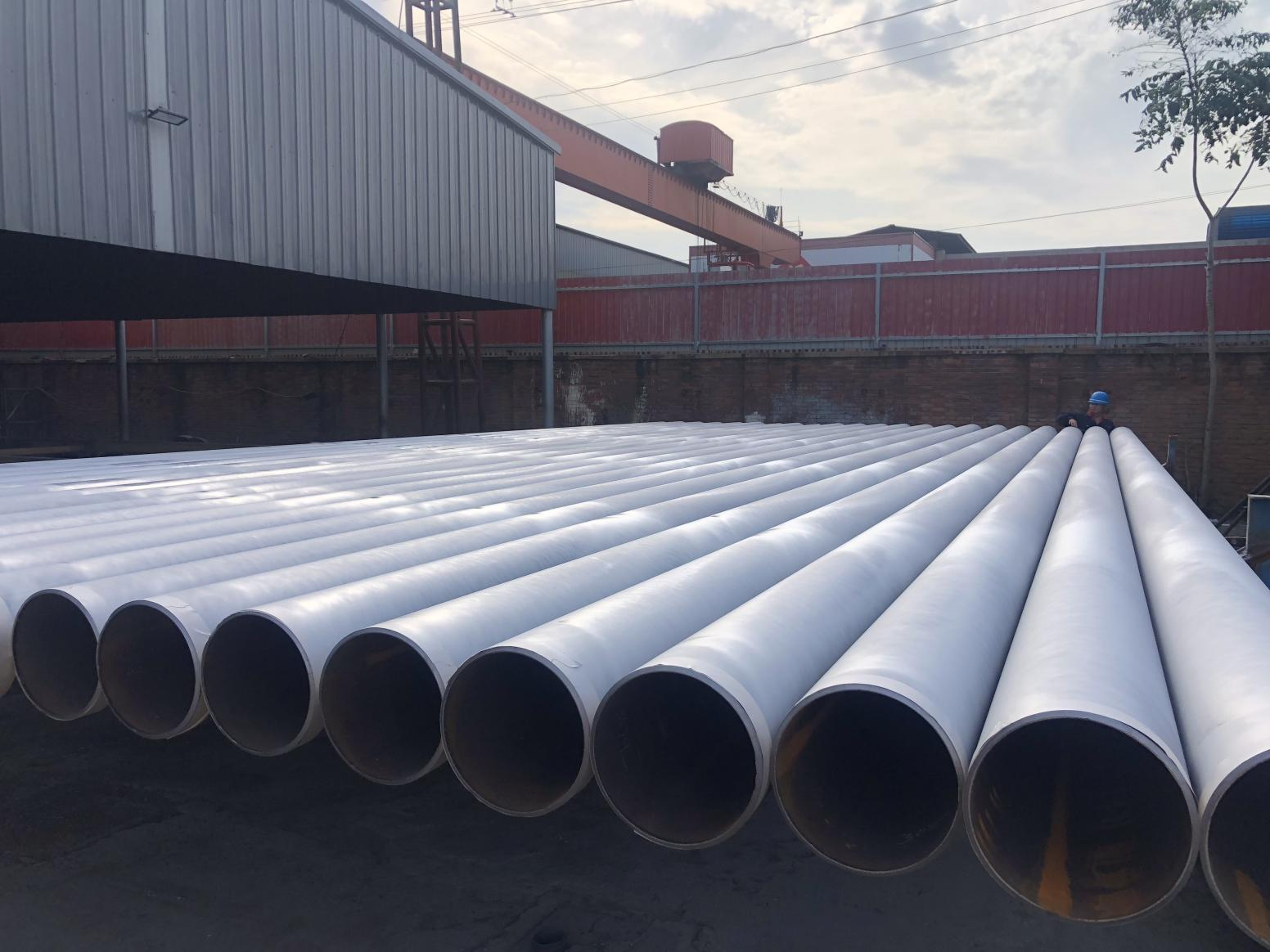 Xinyue Support Australia ERW API steel pipe