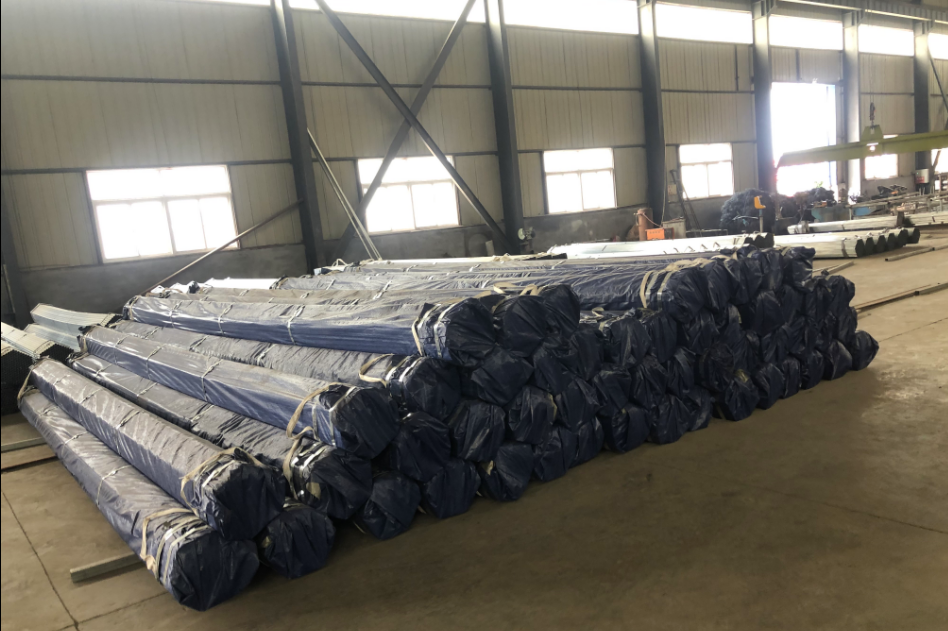 HDG & Pre-galvanized steel pipe set sail to South Africa again