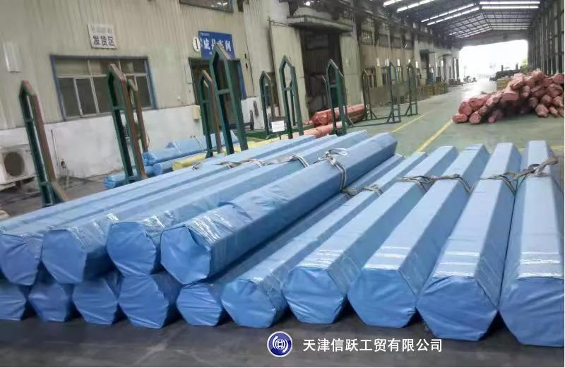 Three times cooperated with German customers, stainless steel pipes were shipped smoothly