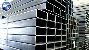 Advantages of galvanized square tubes