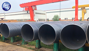 Anti-corrosion Treatment Methods for the Inner Walls of Large-Diameter Spiral Steel Pipes Anti-corrosion Treatment Methods for the Inner Walls of Large-Diameter Spiral Steel Pipes