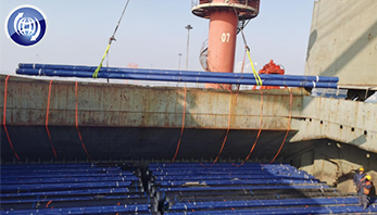 Xinyue Steel Seamless Steel pipe to Nigeria for oil pipeline-1.jpg