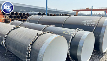 Xinyue Steel SSAW Steel Pipe and Pipe Fittings to Panama.jpg