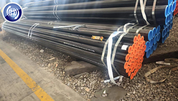 Xinyue Steel ERW Steel Pipe to Indonesia for Stock Use