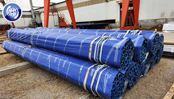 Xinyue Steel Joins hands with Nigeria to create a new chapter in oil pipelines Xinyue Steel Joins hands with Nigeria to create a new chapter in oil pipelines