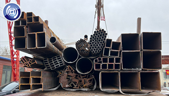 Xinyue Steel Steel Products to Egypt for building Xinyue Steel Steel Products to Egypt for building