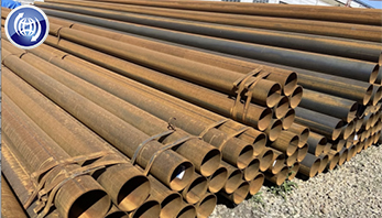 Xinyue Steel ERW and SMLS Steel Pipe to Saudi Arabia for Tower