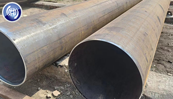 Xinyue Steel Open Ring and Pipe to Guinea for casing Purpose Xinyue Steel Open Ring and Pipe to Guinea for casing Purpose
