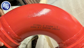 Xinyue Steel Hammer Union ＆ Fitting to Middle East for Petroleum machinery and equipment