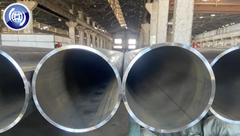 Xinyue Steel Hot Bend Pipe to Australia for Road Lamp