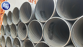 LSAW Steel Pipe to Singapore for Intake Erss Strutting Works LSAW Steel Pipe to Singapore for Intake Erss Strutting Works