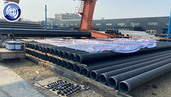 Xinyue Steel SMLS Steel Pipe and Pipe fittings to Palau