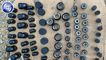 Xinyue Steel SMLS Steel Pipe and Pipe fittings to Palau