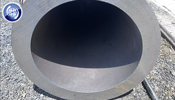 Xinyue Steel SMLS Steel Pipe to Thailand for Stock Use Xinyue Steel SMLS Steel Pipe to Thailand for Stock Use