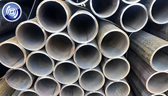 Xinyue Steel Steel Pipes to Chile for Stocks