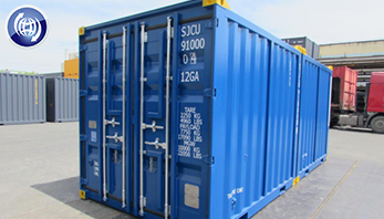 Xinyue Steel 10FT OFFSHORE CONTAINER to Azerbaijan for Oil platform Xinyue Steel 10FT OFFSHORE CONTAINER to Azerbaijan for Oil platform