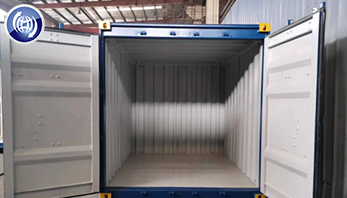 Xinyue Steel 10FT OFFSHORE CONTAINER to Azerbaijan for Oil platform Xinyue Steel 10FT OFFSHORE CONTAINER to Azerbaijan for Oil platform