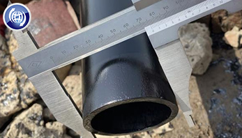 Xinyue Steel Seamless Hot-Finished Steel Tube to Thailand Xinyue Steel Seamless Hot-Finished Steel Tube to Thailand