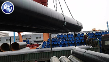 Xinyue Steel Water Pipe and Fittings to Jordan for Water Pipe System