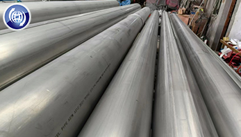 Xinyue Steel Stainless EFW Steel Pipes to Philippines for Processing Plant
