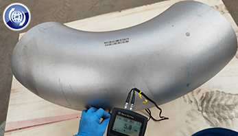 Xinyue Steel Stainless Steel SMLS Elbow to Middle East for Pipeline system construction