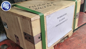 Xinyue Steel Steel Pipe and Elbow to Thailand for Stock