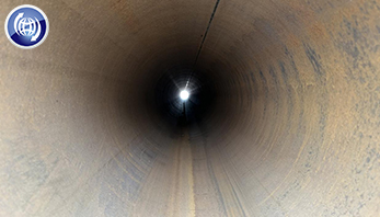 Xinyue Steel ERW Steel Pipe to Costa Rica for Tubular Piling