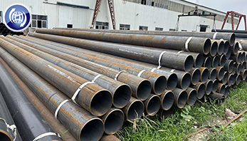 Xinyue Steel Carbon Steel Seamless Pipes to Vietnam for Structural