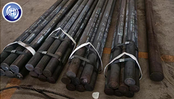 Xinyue Steel Carbon Round Bar to Brazil for Machining