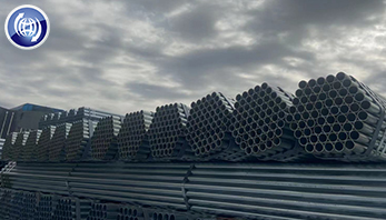 Xinyue Steel Scaffolding Tube to Philipine