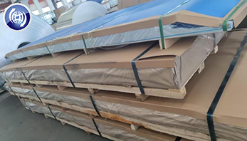 Xinyue Steel Aluminium Plate to UAE for Hotel Construction