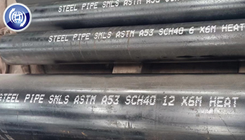 Xinyue Steel Steel Pipes and Pipe Fittings to Thailand for Shipyard Industry