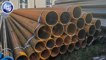 Xinyue Steel Steel Pipe to Vietnam