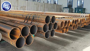 Xinyue Steel Steel Pipe to Vietnam