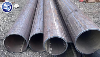 Xinyue Steel SMLS and Welded Steel Pipe to Chile for Stocks Xinyue Steel SMLS and Welded Steel Pipe to Chile for Stocks