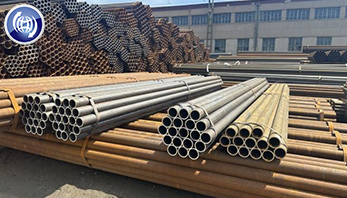 Xinyue Steel SMLS and Welded Steel Pipe to Chile for Stocks Xinyue Steel SMLS and Welded Steel Pipe to Chile for Stocks