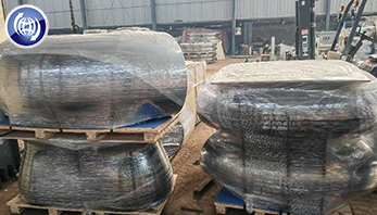Xinyue Steel Pipe and Fittings to Azerbaijan for oil and gas transmission Xinyue Steel Pipe and Fittings to Azerbaijan for oil and gas transmission