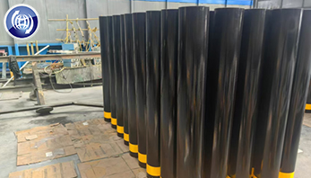Xinyue Steel Seamless Steel Pipe to Singapore for Traffic collision column Xinyue Steel Seamless Steel Pipe to Singapore for Traffic collision column