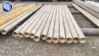 Seamless Alloy Steel Pipe to Middle East for Water Supply and Drainage Systems Seamless Alloy Steel Pipe to Middle East for Water Supply and Drainage Systems