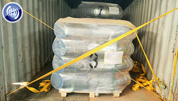 Seamless Steel Pipe and Fittings to Ghana for Pipeline Construction Seamless Steel Pipe and Fittings to Ghana for Pipeline Construction