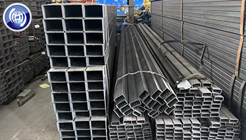 Xinyue Steel HDG Square and Rectangular tubes for Steel Structure Xinyue Steel HDG Square and Rectangular tubes for Steel Structure