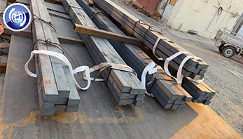Xinyue Steel Rectangular Bar to Singapore for Building Structural Support Xinyue Steel Rectangular Bar to Singapore for Building Structural Support
